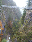 Leutascher Geisterklamm/Mittenwalder Koboldpfad 